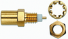 Rf/coaxial, Smb Plug, Straight, 50 Ohm, Solder; Connector Type Pomona - 77M7319 - Newark, An Avnet Company