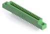 Card Edge Conn, Single, 20Pos, Solder; Card Edge Connector Type Edac - 65AJ8507 - Newark, An Avnet Company