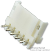 Wire-Board Connector, Header, 5 Position, 2Mm; Connector Systems Amp - Te Connectivity - 71J0390 - Newark, An Avnet Company