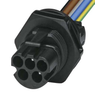 Photovoltaic Conn, Plug, 5Pos, Cable; Product Range Phoenix Contact - 56AC7338 - Newark, An Avnet Company