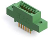 Card Edge Conn, Dual, 12Pos, Wire Wrap; Card Edge Connector Type Edac - 64AJ8460 - Newark, An Avnet Company