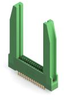 Card Edge Conn, Single, 15Pos, Wire Wrap; Card Edge Connector Type Edac - 65AJ4657 - Newark, An Avnet Company