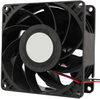 Axial Fan, Ball Bearing, 92Mm, 24Vdc; Supply Voltage Vdc Orion Fans - 36AJ7831 - Newark, An Avnet Company