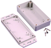 Enclosure, Multipurpose, Plastic, Black; Enclosure Type Hammond - 74K2754 - Newark, An Avnet Company