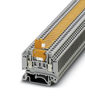 Dinrail Terminal Block, 2Way, 12Awg, Gry Rohs Compliant Phoenix Contact - 40AJ7755 - Newark, An Avnet Company