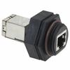 CONN MOD COUPLER 8P8C TO 8P8C - 792-1546413-3 - Utmel Electronic Limited