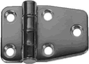 Stainless Steel Short-Side Hinge - 897004 - HardwareSource, Inc.