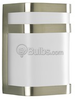 Acrylic Wall Sconce Light Fixture - P5800-09 - bulbs.com