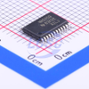 Logic ICs >> Translators / Level Shifters -- SN74LVC8T245QPWRQ1 - Image