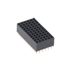 Headers, Receptacles, Female Sockets - SQW-111-01-H-6-ND - DigiKey