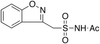 N-Acetyl Zonisamide - 6238 - Medical Isotopes, Inc.