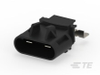 PCB Headers & Receptacles - 1747421-1 - TE Connectivity