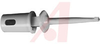 CLIP;MICRO PROBE IT;WHITE - 70114103 - Allied Electronics, Inc.