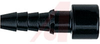 Connector;Female Insert;Pneumatic Contact;3 mm Tube with Shut Off;Han Modular - 70104148 - Allied Electronics, Inc.