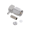 Coaxial Connector (RF) Assemblies - 314-BU-1420402106-ND - DigiKey