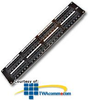 Express Cables 48 Port Patch Panel CAT 5e -- C7902 - Image