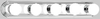 M19154 Bathroom Fixtures-Five+Lights - 753329 - Capital Lighting, Inc.