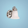 Sconces-Single Glass - 734304 - Capital Lighting, Inc.