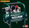 Hand Carried Air Compressors -- JC10 - Image