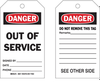 Self-Laminating Tags - 86517 - Brady Corporation