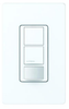 Occupancy Sensor/Switch - MS-OPS6-DDV-WH - Lutron Electronics Co., Inc.