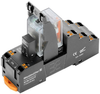 Power Relay, Dpdt, 10A, 250V, Din Rail; Contact Configuration Weidmuller - 83AH7374 - Newark, An Avnet Company