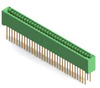 Card Conn, Dual Side, 64Pos, Wire Wrap; Card Edge Connector Type Edac - 76AJ3135 - Newark, An Avnet Company