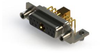Combo D-Sub Conn, R/a Rcpt, Da-11W1, Th; Product Range Edac - 55AJ3891 - Newark, An Avnet Company