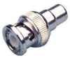 Adapter, Bnc Plug - Rca Jack, 1Pos, Pk10; Inter Series Connector A Pro Signal - 41AC9597 - Newark, An Avnet Company