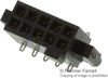 Connector, Rcpt, 10Pos, 2Row, 1.27Mm; Connector Systems Samtec - 70W0586 - Newark, An Avnet Company