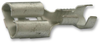 Female Disconnect, 6.35Mm, 11-10Awg; Product Range Amp - Te Connectivity - 52R4015 - Newark, An Avnet Company