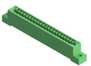 Card Edge Conn, Single Side, 22Pos, Th; Card Edge Connector Type Edac - 75AJ7370 - Newark, An Avnet Company