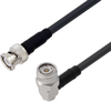 Rf Coax Cable, Bnc Plug-Tnc Plug, 2Ft; Connector To Connector L-Com - 84AH3249 - Newark, An Avnet Company