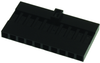 Wire-Board Connector Receptacle, 10 Position, 2.54Mm; Product Range Amphenol Communications Solutions - 75K5027 - Newark, An Avnet Company