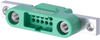 Connector Housing, Plug, 12Pos, 1.25Mm Rohs Compliant Harwin - 73AJ6236 - Newark, An Avnet Company