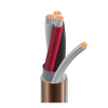 Electronic, 3 C #22 Str TC, PP Ins, OS, PVC Jkt, CM - 9770 - Belden Inc.