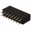 Headers, Receptacles, Female Sockets - 952-1820-ND - DigiKey