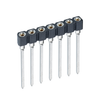 IC Sockets - D01-9950742-ND - DigiKey