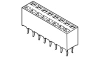 Headers & Wire Housings - 1-215307-2 - Powell Electronics, Inc.