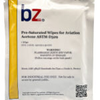 Pre-Satured Acetone Wipe - 18011 - M-Squared Innovations & Insights