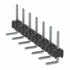 Headers, Male Pins - 612-HTSW-207-08-T-S-RA-ND - DigiKey