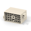 Headers, Plugs and Sockets - 17-284873-1-ND - DigiKey
