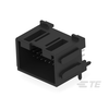 Headers, Male Pins - 1734-2320178-1-ND - DigiKey