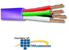 CommScope - Uniprise 14 AWG Four Conductor Speaker Cable -- UH58880