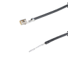 Jumper Wires, Pre-Crimped Leads - 900-2317552223-ND - DigiKey