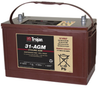 Battery -- 31-AGM - Image