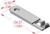 Blade Terminal - 14128 - ETCO Incorporated