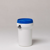75 Liter Nestable Plastic Drum -- 7276 - Image