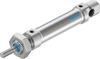 ISO cylinder - DSNU-16-30-PPV-A - Festo Corporation