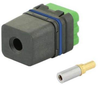 Backplane Connectors - ARINC Inserts - 8MQ2M0412BCE - Lingto Electronic Limited